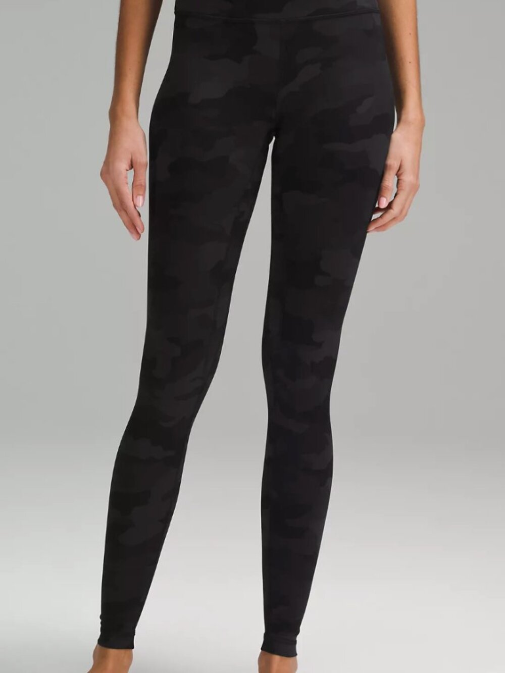 lululemon Align™ High-Rise Pant 28" in camo
